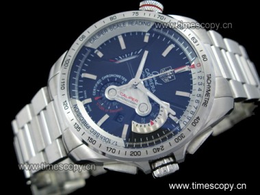 Asia Grade Replica Tag Heuer Grand Carrera Calibre 36 RS Caliper Man Watches TAG-1124