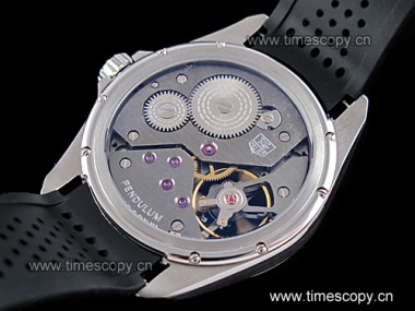 Asia Grade Replica Tag Heuer Grand Carrera Pendulumr Automatic Man Watches TAG-1130