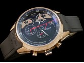 Asia Grade Replica Tag Heuer Mikro Tourbillon s Working Chronograph Man Watches TAG-1163