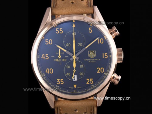 Asia grado replica TAG Heuer Carrera Calibre 1887 SpaceX Limited Edition hombre relojes TAG 1178