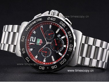 Asia Grade Replica Tag Heuer Formula One CAU1116.BA0858 Man Watches TAG-1242