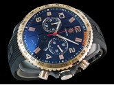 Asia Grade Replica Tag Heuer Ferrari 51mm Quartz Chronograph Man Watches TAG-1271