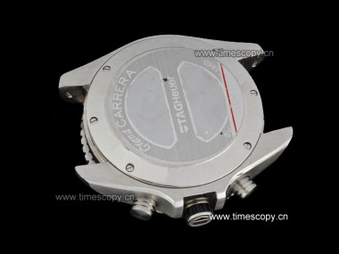 Asia Grade Replica Tag Heuer Ferrari Steel Quartz Chronograph Man Watches TAG-1359