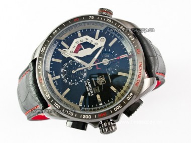 Asia grado replica tag heuer grand carrera calibre 36 rs caliper Cuarzo Cronógrafo hombre relojes tag-1388