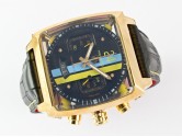 Asia Grade Replica Tag Heuer Monaco 24 Chronograph Man Watches TAG-1395