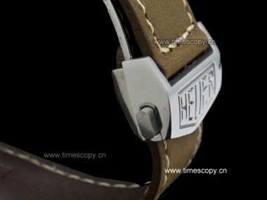 Asia Grade Replica Tag Heuer Monaco V4 Phantom WAW2080.FC6288 Quartz Chronograph Man Watches TAG-1413