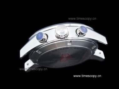 Asia grado replica tag heuer carrera calibre 18 telémetro Cuarzo Cronógrafo hombre relojes tag-1431