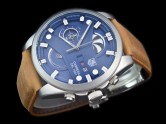 Asia Grade Replica Tag Heuer CR7 Quartz Chronograph Man Watches TAG-1438