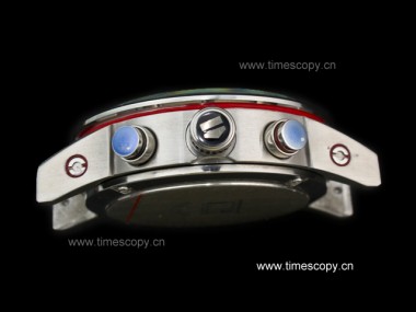 Asia Grade Replica Tag Heuer Carrera Heuer-02T Tourbillon Quartz Chronograph Man Watches TAG-1456