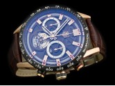 Asia Grade Replica Tag Heuer Carrera Heuer-02T Tourbillon Quartz Chronograph Man Watches TAG-1461