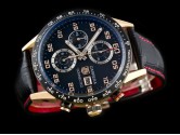 Asia Grade Replica Tag Heuer Carrera Connected Quartz Chronograph Man Watches TAG-1476