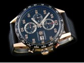 Asia Grade Replica Tag Heuer Carrera Connected Quartz Chronograph Man Watches TAG-1477