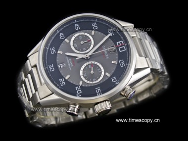 Asia Grade Replica Tag Heuer Carrera Caliber 36 Flyback Man Watches TAG-1478