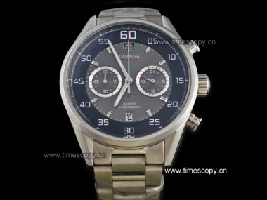 Asia Grade Replica Tag Heuer Carrera Caliber 36 Flyback Man Watches TAG-1478