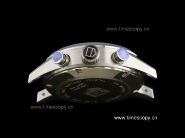Asia Grade Replica Tag Heuer Carrera Caliber 36 Flyback Man Watches TAG-1478