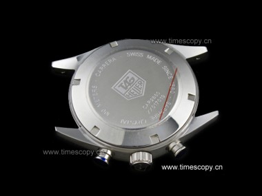 Asia Grade Replica Tag Heuer Carrera Caliber 36 Flyback Man Watches TAG-1478