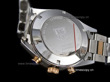 Asia Grade Replica Tag Heuer Carrera Caliber 36 Flyback Man Watches TAG-1480