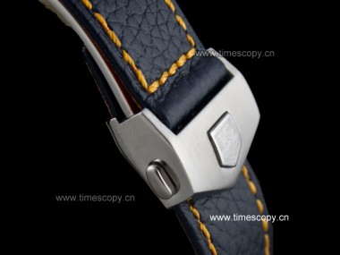 Asia Grade Replica Tag Heuer Monaco Gulf Special Edition Quartz Chronograph Man Watches TAG-1485
