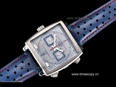 Asia Grade Replica Tag Heuer Monaco Quartz Chronograph Watches TAG-1511