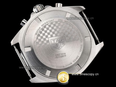 Asia Grade Replica Tag Heuer F1 CAZ1014.FC8196 Quartz Chronograph Watches TAG-1523