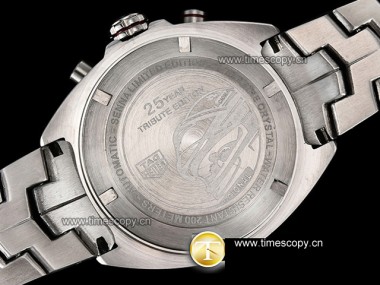 Asia Grade Replica Tag Heuer F1 Chronograph Calibre 16 Senna Limited Edition Man Watches TAG-1526