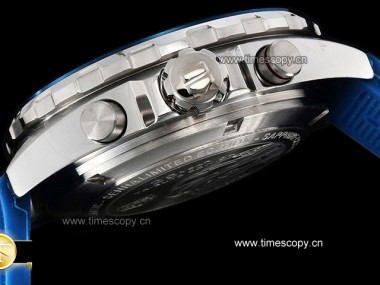 Asia Grade Replica Tag Heuer F1 Chronograph Calibre 16 Senna Limited Edition Man Watches TAG-1528