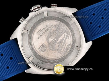Asia Grade Replica Tag Heuer F1 Chronograph Calibre 16 Senna Limited Edition Man Watches TAG-1528