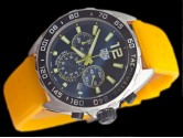 Asia Grade Replica Tag Heuer F1 Chronograph Man Watches TAG-1557