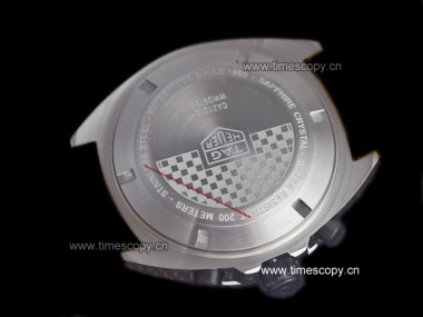 Asia Grade Replica Tag Heuer F1 Chronograph Man Watches TAG-1560