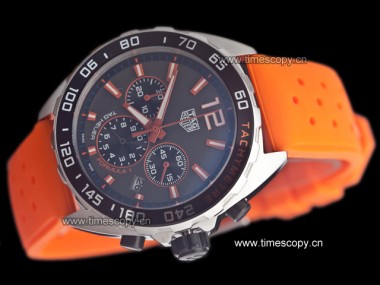 Asia Grade Replica Tag Heuer F1 Chronograph Man Watches TAG-1559