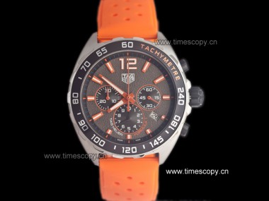Asia Grade Replica Tag Heuer F1 Chronograph Man Watches TAG-1559