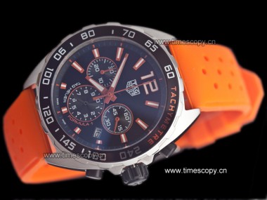 Asia Grade Replica Tag Heuer F1 Chronograph Man Watches TAG-1560