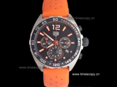 Asia Grade Replica Tag Heuer F1 Chronograph Man Watches TAG-1560
