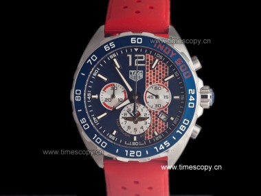 Asia Grade Replica Tag Heuer F1 Chronograph Man Watches TAG-1580