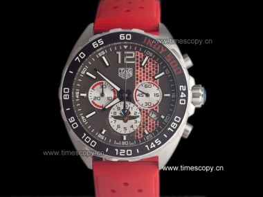 Asia Grade Replica Tag Heuer F1 Chronograph Man Watches TAG-1582