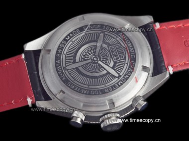 Asia Grade Replica Tag Heuer Autavia Isograph Chronometer Flyback Man Watches TAG-1598