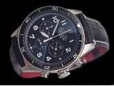 Asia Grade Replica Tag Heuer Autavia Isograph Chronometer Flyback Man Watches TAG-1600