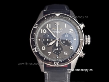 Asia Grade Replica Tag Heuer Autavia Isograph Chronometer Flyback Man Watches TAG-1601