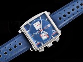 Asia Grade Replica Tag Heuer Monaco Gulf Quartz Chronograph Man Watches TAG-1619
