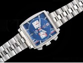Asia Grade Replica Tag Heuer Monaco Gulf Quartz Chronograph Man Watches TAG-1620