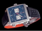 Asia Grade Replica Tag Heuer Monaco Calibre 12 Quartz Chronograph Man Watches TAG-1621