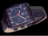 Asia Grade Replica Tag Heuer Monaco Calibre 12 Quartz Chronograph Man Watches TAG-1622