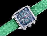 Asia Grade Replica Tag Heuer Monaco Quartz Chronograph Man Watches TAG-1626