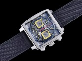 Asia Grade Replica Tag Heuer Monaco Quartz Chronograph Man Watches TAG-1631