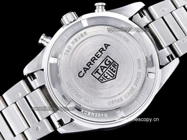 Asia Grade Replica Tag Heuer Carrera Chrono 42mm Man Watches TAG-1645