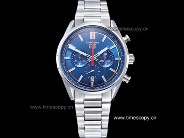 Asia Grade Replica Tag Heuer Carrera Chrono 42mm Man Watches TAG-1645