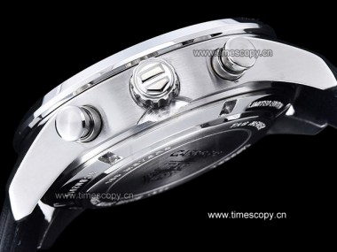 Asia Grade Replica Tag Heuer Carrera Chrono 42mm Man Watches TAG-1654