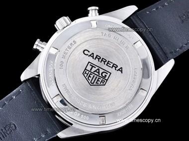 Asia Grade Replica Tag Heuer Carrera Chrono 42mm Man Watches TAG-1654