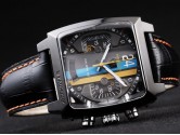 Swiss Grade Replica Tag Heuer Monaco 24 Automatic Chronograph Man Watches TAG-2015