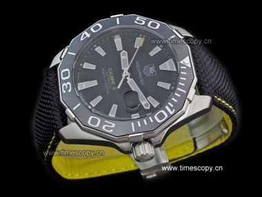Swiss Grade Replica Tag Heuer Aquaracer Calibre 5 WAY201A.FT6069 Automatic Man Watch TAG-2080